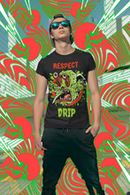 Load image into Gallery viewer, Respect Drip Unisex Tee
