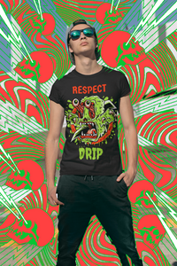 Respect Drip Unisex Tee