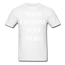 Load image into Gallery viewer, Unisex Classic T-Shirt - white
