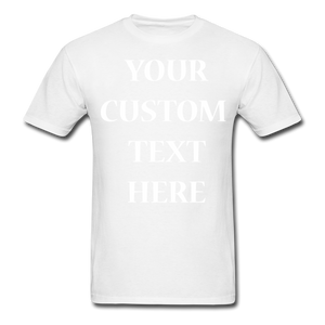 Unisex Classic T-Shirt - white