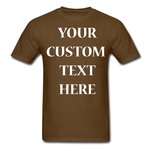 Unisex Classic T-Shirt - brown