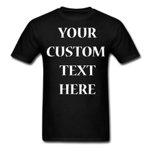 Load image into Gallery viewer, Unisex Classic T-Shirt - black
