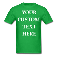 Load image into Gallery viewer, Unisex Classic T-Shirt - bright green

