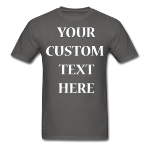 Unisex Classic T-Shirt - charcoal
