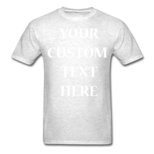 Load image into Gallery viewer, Unisex Classic T-Shirt - light heather gray
