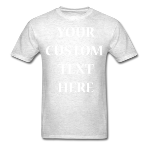 Unisex Classic T-Shirt - light heather gray