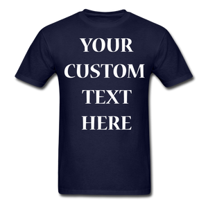 Unisex Classic T-Shirt - navy