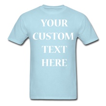 Load image into Gallery viewer, Unisex Classic T-Shirt - powder blue
