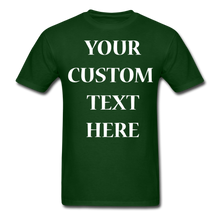 Load image into Gallery viewer, Unisex Classic T-Shirt - forest green
