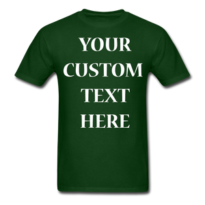 Unisex Classic T-Shirt - forest green