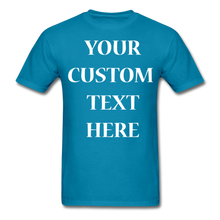 Load image into Gallery viewer, Unisex Classic T-Shirt - turquoise
