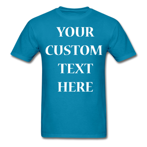 Unisex Classic T-Shirt - turquoise