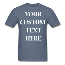 Load image into Gallery viewer, Unisex Classic T-Shirt - denim
