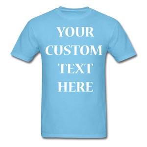 Unisex Classic T-Shirt - aquatic blue