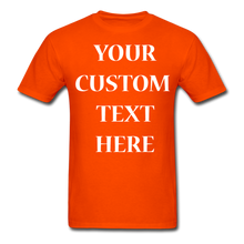 Load image into Gallery viewer, Unisex Classic T-Shirt - orange
